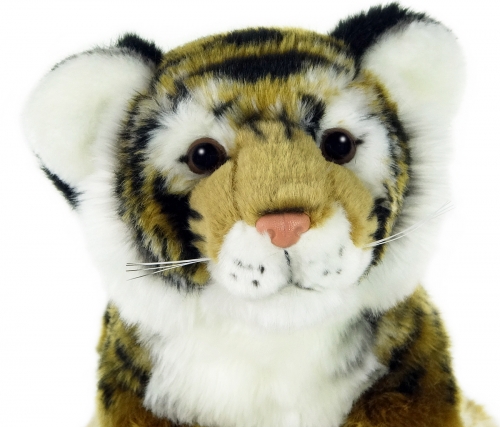 Tigerbaby liegend 33 cm